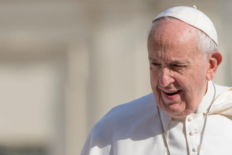 Roma Papası Prezident İlham Əliyevi təbrik etdi