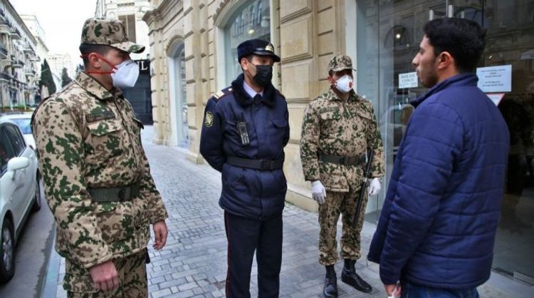 Tibbi maskalarla bağlı cərimələr təsdiqləndi - MƏBLƏĞ