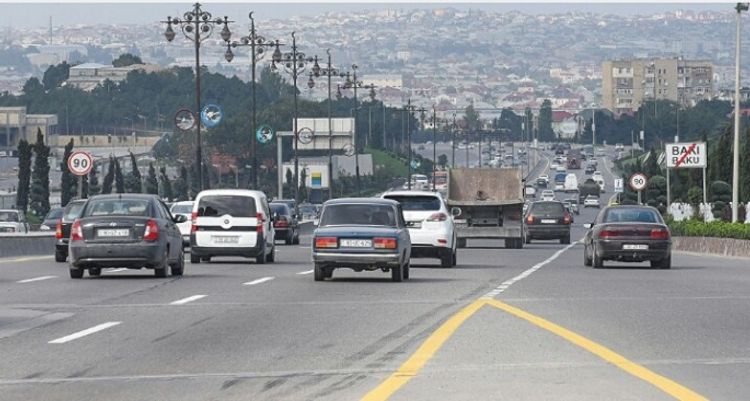 Sürücülərin DİQQƏTİNƏ: Sabahdan bu prospekt təmirə bağlanır