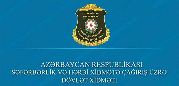 Müddətli həqiqi hərbi xidmətə növbəti çağırış başa çatdı