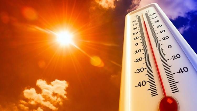İyun ayında 39 dərəcə isti gözlənilir - PROQNOZ 