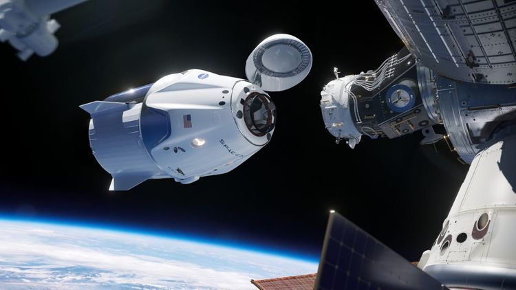"Crew Dragon"nun Yer ilə rabitə əlaqəsində nasazlıq yaranıb - YENİLƏNİB