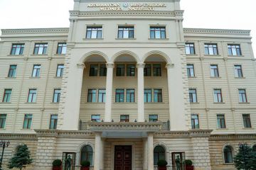 Müdafiə Nazirliyi: Yalan danışmaq deputata yaraşmaz