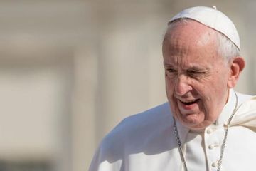 Roma Papası Prezident İlham Əliyevi təbrik etdi