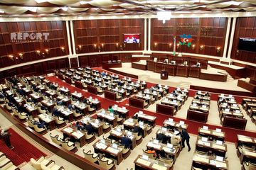 Milli Məclisin yaz sessiyası başa çatdı