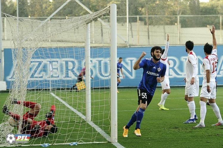 "Qarabağ"dan 450-ci qələbə 