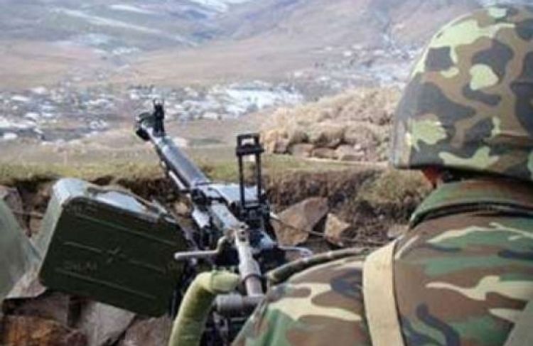 Düşmənin cəbhənin bəzi sahələrində mövqelərini irəli çəkməsi iddiası yalandır - RƏSMİ