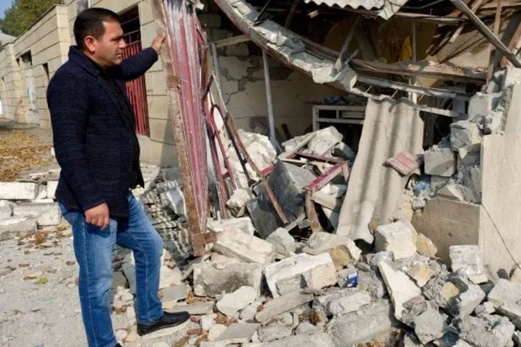 "Azərbaycanın hərbi uğurları hamının gözü önündədir" - İtaliyanın nüfuzlu qəzeti