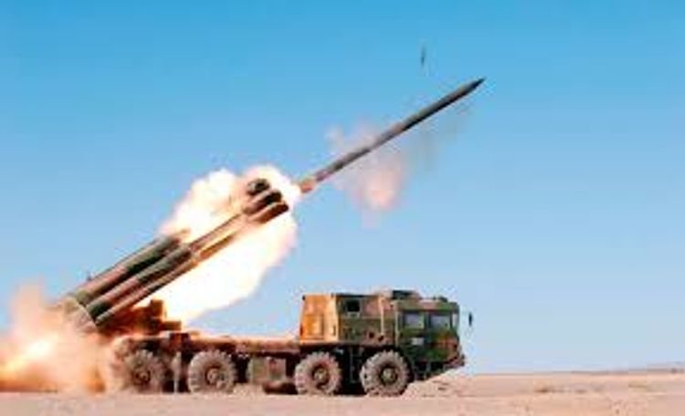 Düşmən Füzulini “Smerç” ilə atəşə tutur - RƏSMİ