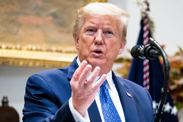 Prezident seçkilərində Donald Tramp öndədir