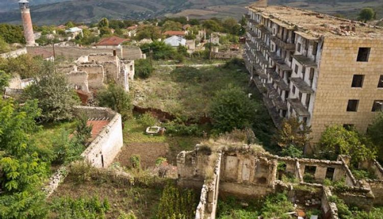 Qarabağın xalça xəritəsi - FOTO