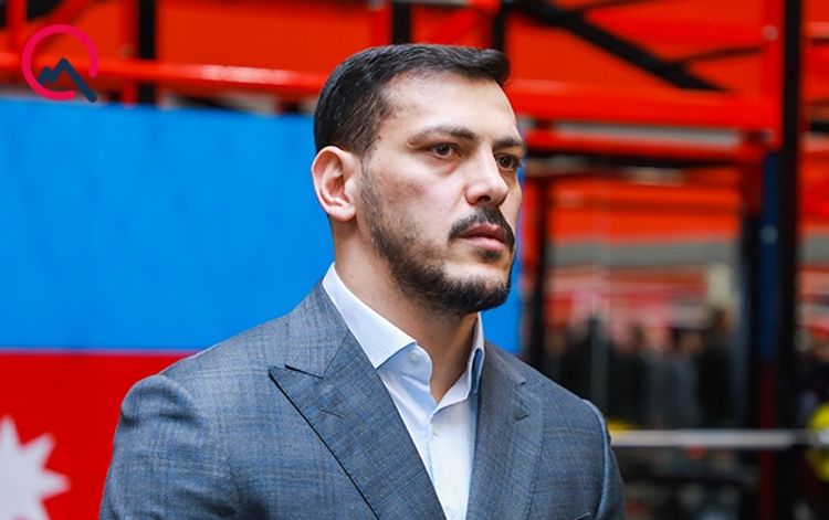 Məşhur azərbaycanlı idmançı seriala çəkilir