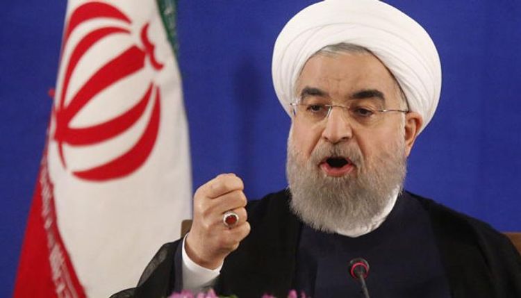 “Ərazi bütövlüyünün təmin olunması Azərbaycan xalqının hüququdur” - İran prezidenti