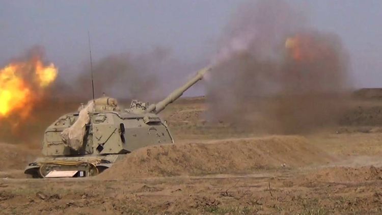 "Xocavənddə ordumuza məxsus tanklar vurulmayıb" - RƏSMİ