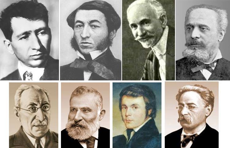 Erməni ziyalılar öz xalqını necə ifşa etdi? - “Bizdə riyakarlıq ana bətnində yaranır”