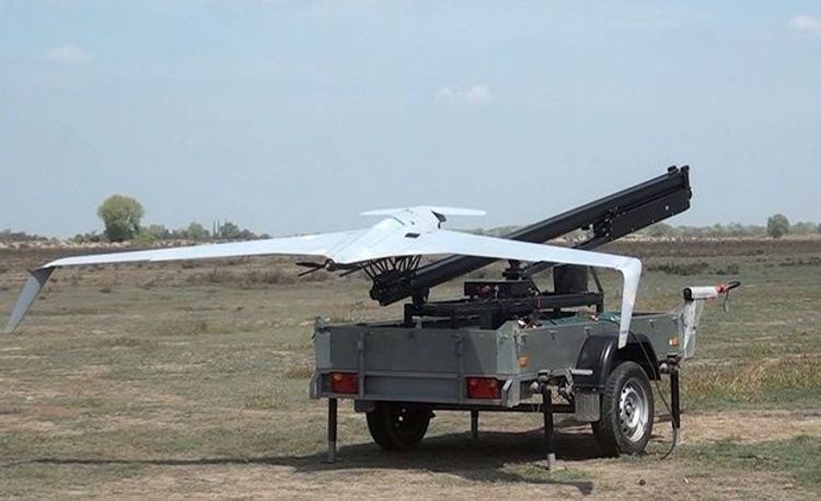 Müdafiə Nazirliyi: Azərbaycan PUA-ları Ermənistan üzərində uçuşlar həyata keçirmir