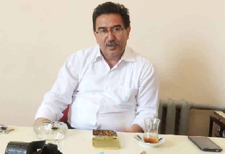 Əməkdar artistin oğlu ABŞ-da yaşamaqdan imtina edib cəbhəyə getdi