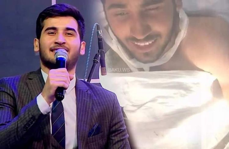 "Qarabağ, can Qarabağ" oxuyan yaralı əsgər müğənni imiş 