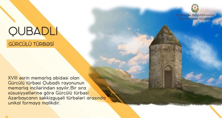 Qubadlının gəzməli-görməli yerləri haqqında videoçarx hazırlandı