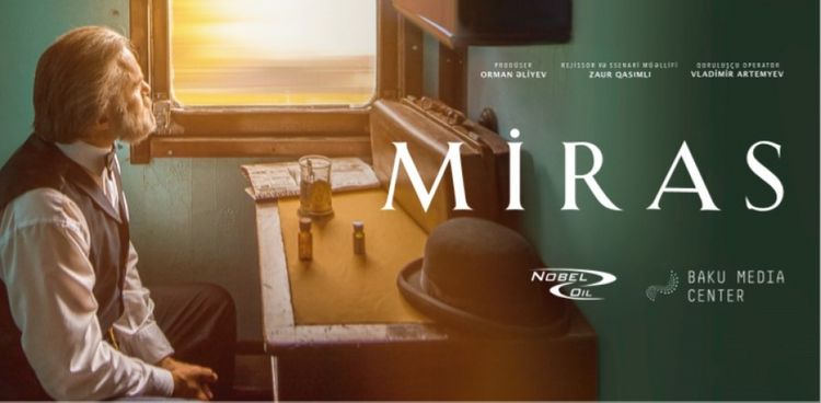  “Miras” filmi Kanadada Azərbaycanı təmsil edəcək