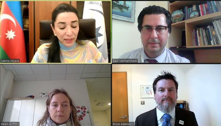 “Ermənistanın raket atəşi nəticəsində 11 uşaq ölüb, 48 uşaq yaralanıb” - Ombudsman