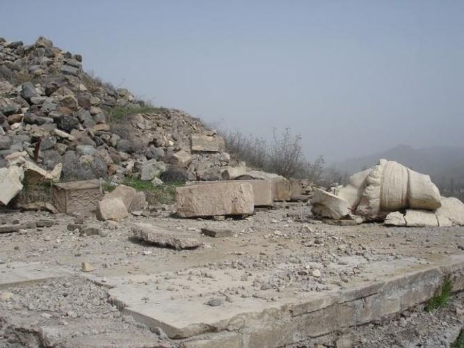 Düşmənin işğaldakı ərazilərdə dağıtdığı mədəniyyət müəssisələrinin SAYI