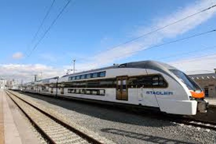 Bayraq Günündə Bakı-Sumqayıt elektrik qatarlarının qrafiki dəyişəcək 