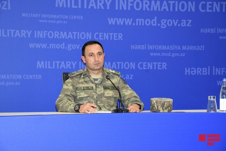 "Düşmən əcnəbi muzdluların meyitinə sahib çıxmır" - Müdafiə Nazirliyi