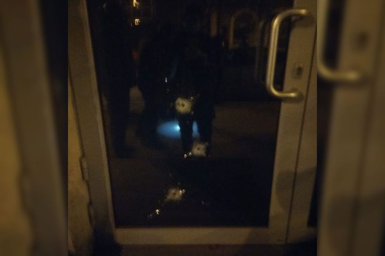 Azərbaycanın Xarkovdakı fəxri konsulluğunun atəşə tutulması ilə bağlı cinayət işi başlanıb