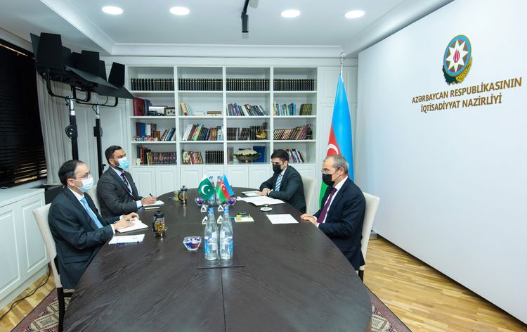 Səfir: "Pakistan Azərbaycanın ədalətli mövqeyini tam dəstəkləyir"