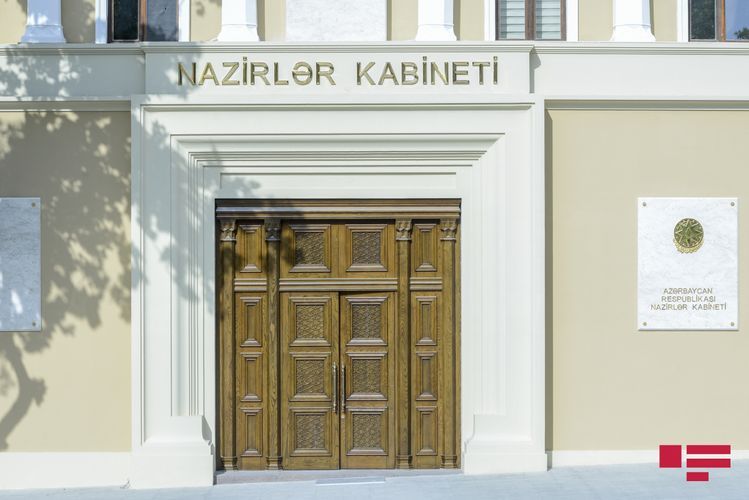 Nazirlər Kabineti “Qrant müqavilələrinin qeydə alınması Qaydası”nda dəyişiklik etdi