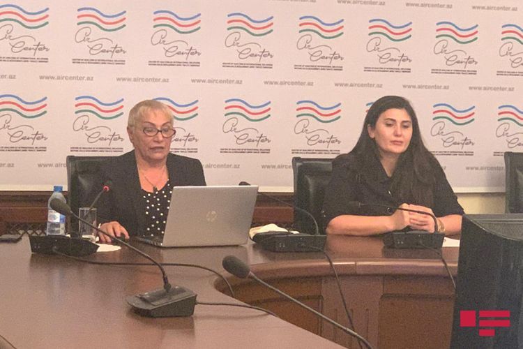 Ermənistanın ekoloji terroru və beynəlxalq neft-qaz xətlərini hədəfə almasına dair HESABAT