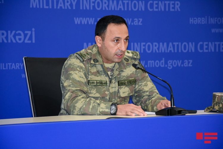 Əməliyyat şəraiti ordumuzun nəzarətindədir: cəbhənin bütün istiqamətində döyüşlər davam edir - RƏSMİ