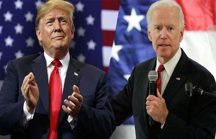 Baydeni təbrik edən Hollivud ulduzları Trampı söyür - “Rədd ol, pozğun!” 