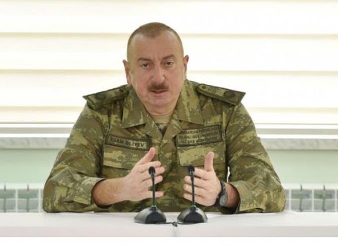 "28 ildən sonra Şuşada yenə də azan səsi eşidiləcək" - Prezident