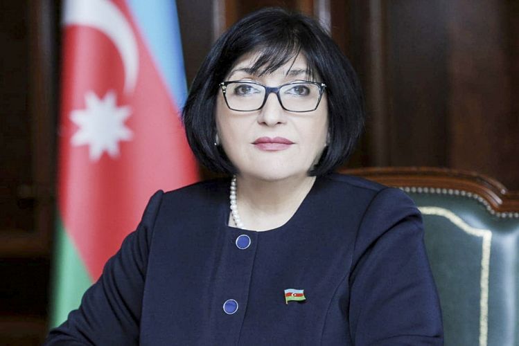 "Şanlı Ordumuz Şuşanı işğalçı Ermənistanın 3 onillik işğalından azad edib" - Sahibə Qafarova