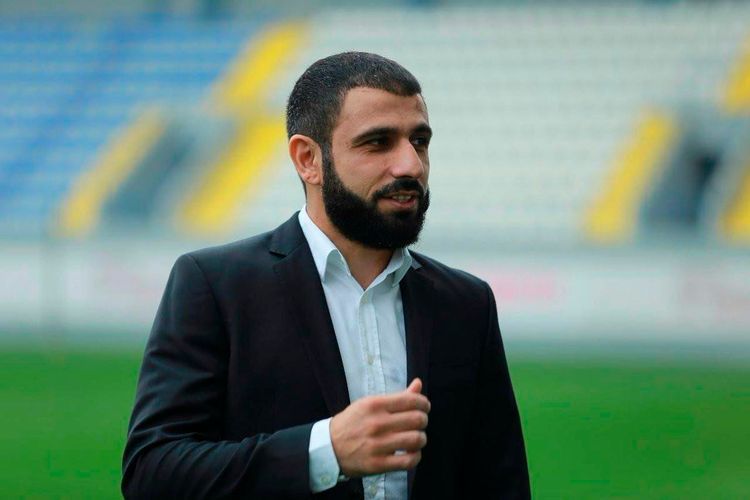 "Bu gün futboldan danışmaq istəmirəm" - Rəşad Sadıqov