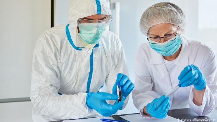 Koronavirusa yoluxanların sayı 60 mini ötdü - GÜRCÜSTANDA