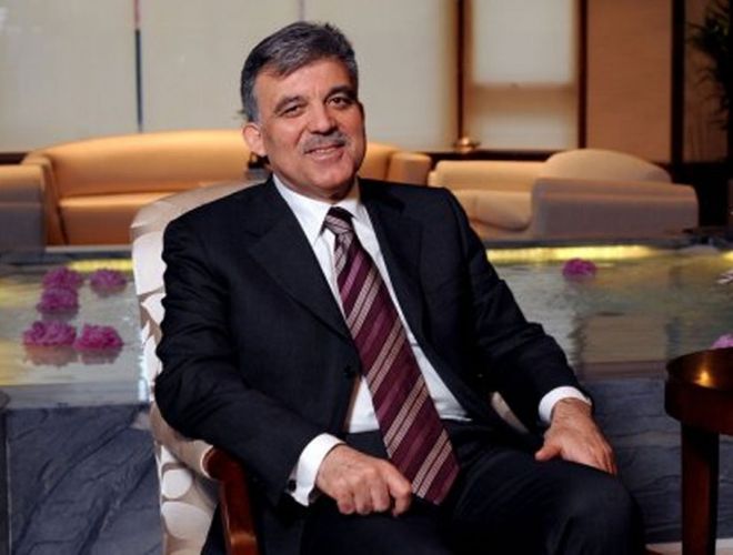 Abdullah Gül Azərbaycan xalqını təbrik etdi