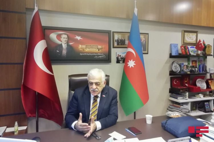 “Prezident İlham Əliyev güclü liderlik nümayiş etdirir” - Şamil Ayrım