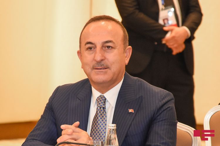 Çavuşoğlu: “Güclü Azərbaycan Ordusu işğal altında olan torpaqlarını Ermənistandan tək-tək geri aldı”