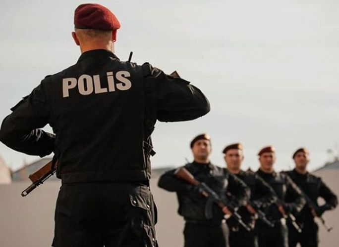 Xocavənd polis şöbəsi Hadrutda yerləşdirildi