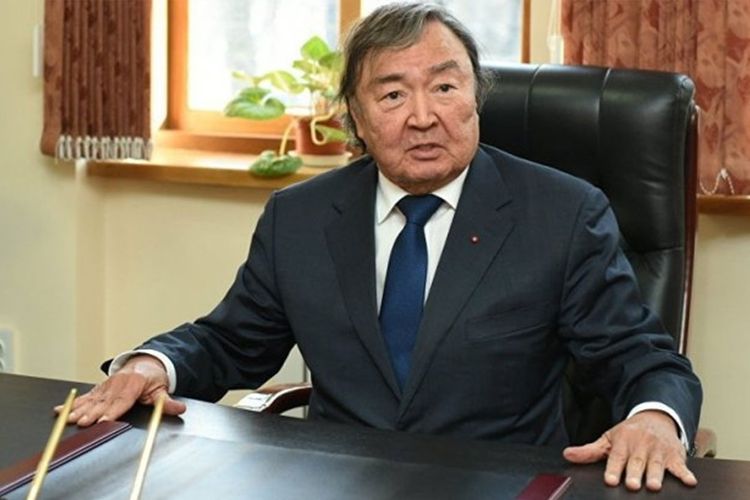 "Azərbaycanla fəxr edirəm" - Oljas Süleymenov