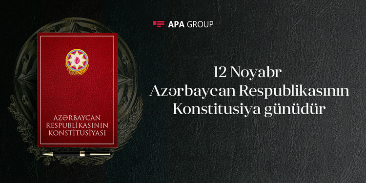 Azərbaycanda Konstitusiya günü qeyd olunur