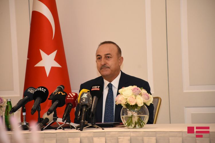“Türkiyədən Azərbaycana hərbi missiya göndərilərsə..." - Çavuşoğlu
