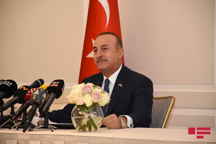 "Ermənistan hökumətinin doğru seçimindən Ermənistan xalqı da faydalanacaq” - Çavuşoğlu