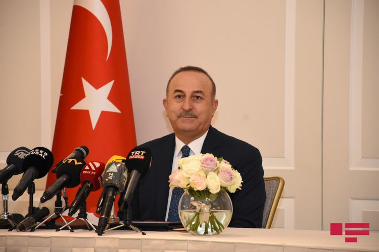 "Azərbaycanın işğal altındakı torpaqları azad edilməyənə qədər..." - Çavuşoğlu