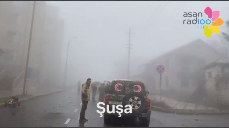 Şuşada səslənən ilk Azərbaycan radiosu - VİDEO