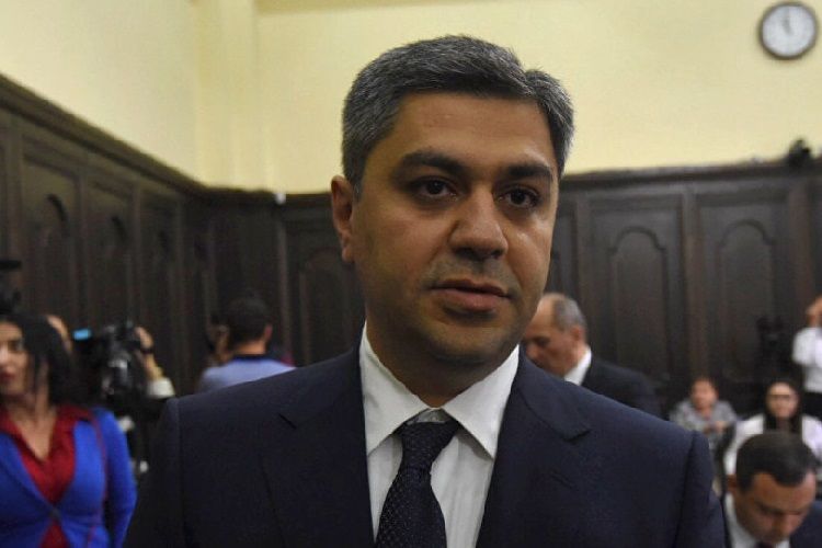 Ermənistanda saxlanılmış Milli Təhlükəsizlik Xidmətinin keçmiş rəhbəri sərbəst buraxılıb