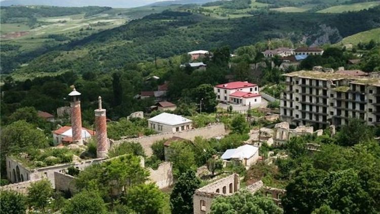 Şuşa ilə bağlı yaradıcılıq müsabiqəsinə start verildi